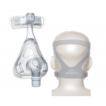 Amara Full Face Mask & Headgear with RS version by Philips Respironics